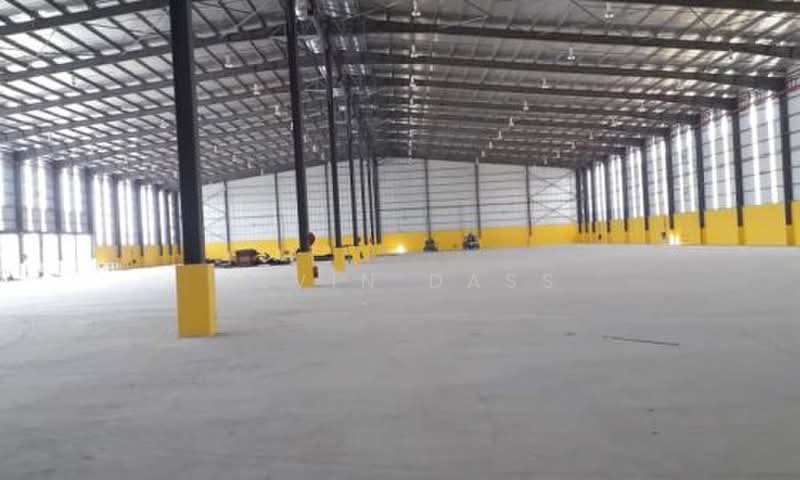 Warehouse for Rent in Port Klang (Pelabuhan Klang) (Selangor) - Kevin Dass - Interior - PropertyGuru.com.my