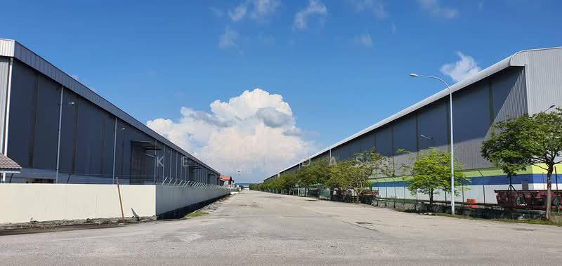 Warehouse for Rent in Port Klang (Pelabuhan Klang) (Selangor) - Kevin Dass - Exterior - PropertyGuru.com.my