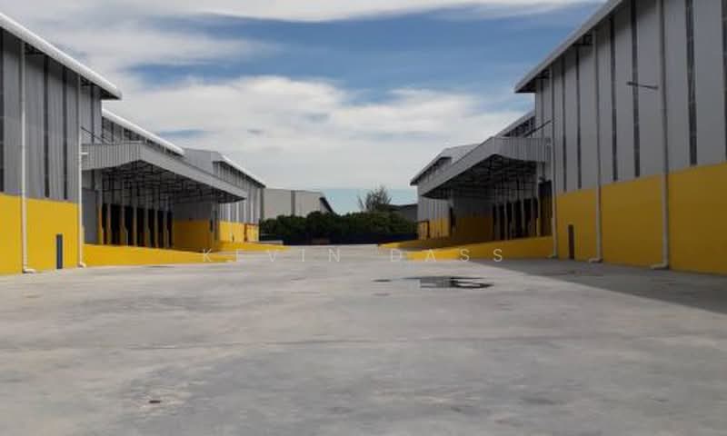Warehouse for Rent in Port Klang (Pelabuhan Klang) (Selangor) - Kevin Dass - Exterior - PropertyGuru.com.my