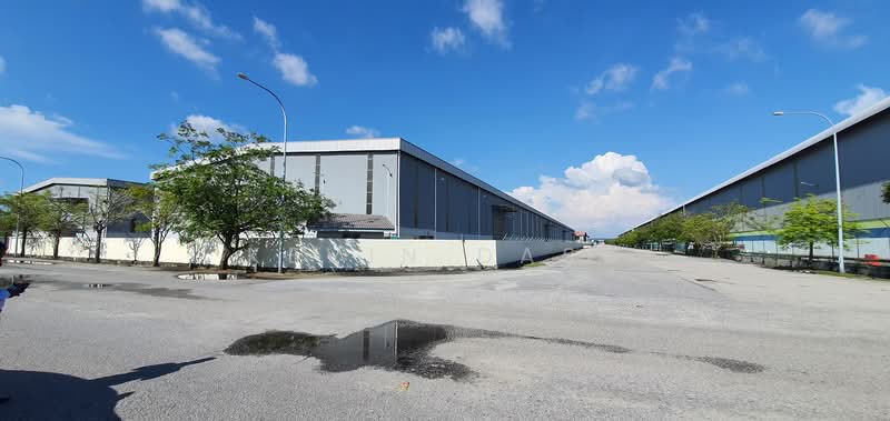 Warehouse for Rent in Port Klang (Pelabuhan Klang) (Selangor) - Kevin Dass - Exterior - PropertyGuru.com.my