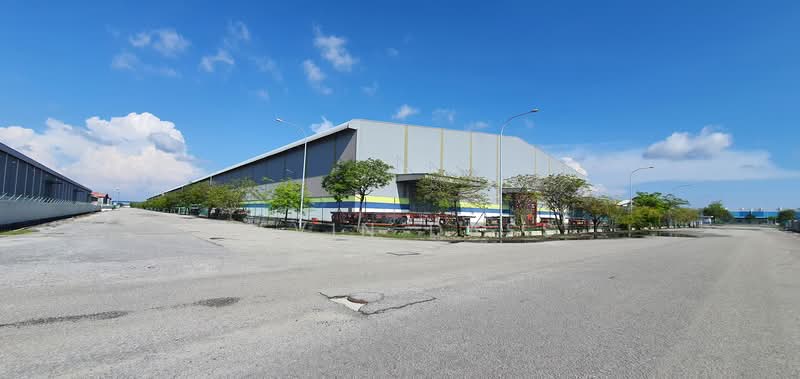 Warehouse for Rent in Port Klang (Pelabuhan Klang) (Selangor) - Kevin Dass - Exterior - PropertyGuru.com.my
