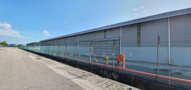Warehouse for Rent in Port Klang (Pelabuhan Klang) (Selangor) - Kevin Dass - Exterior - PropertyGuru.com.my