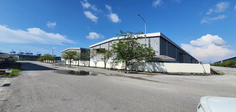 Warehouse for Rent in Port Klang (Pelabuhan Klang) (Selangor) - Kevin Dass - Exterior - PropertyGuru.com.my