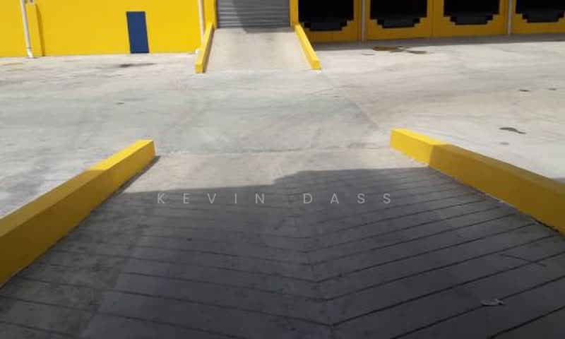 Warehouse for Rent in Port Klang (Pelabuhan Klang) (Selangor) - Kevin Dass - Exterior - PropertyGuru.com.my