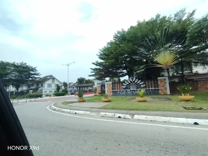 Rumah Teres untuk Disewa di Kemuning Utama (Shah Alam) - William Yeoh - Exterior - PropertyGuru.com.my