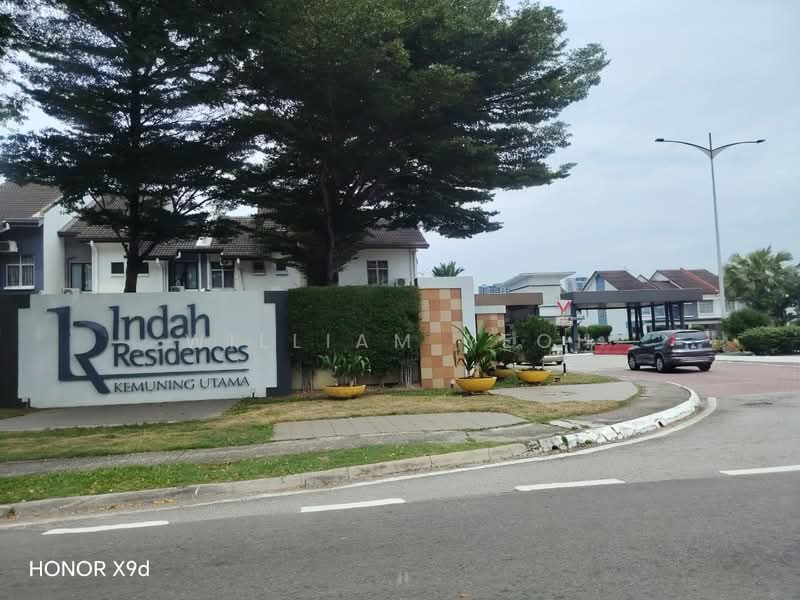 Rumah Teres untuk Disewa di Kemuning Utama (Shah Alam) - William Yeoh - Exterior - PropertyGuru.com.my