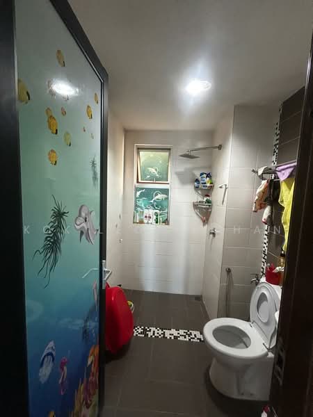 Condominium for Sale at Villa Park - Kok Leong Chan - Bathroom - PropertyGuru.com.my