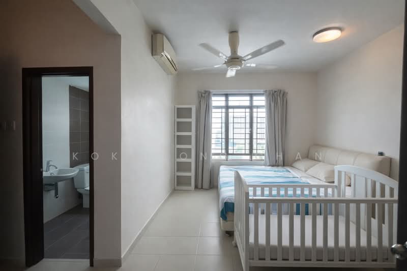 Condominium for Sale at Villa Park - Kok Leong Chan - Bedroom - PropertyGuru.com.my