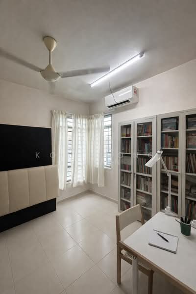 Condominium for Sale at Villa Park - Kok Leong Chan - Study - PropertyGuru.com.my