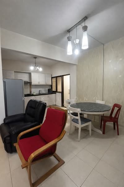 Condominium for Sale at Villa Park - Kok Leong Chan - Kitchen - PropertyGuru.com.my