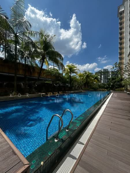 Condominium for Sale at Villa Park - Kok Leong Chan - Pool - PropertyGuru.com.my