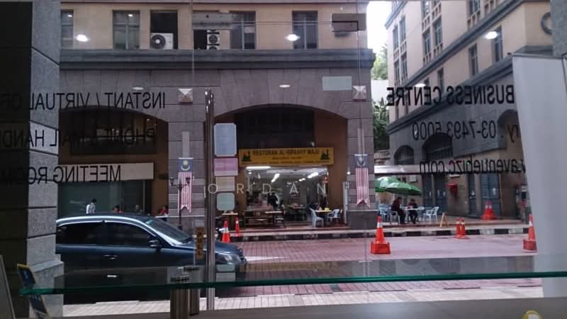 Office for Rent in Petaling Jaya (Selangor) - Jordan . - Exterior - PropertyGuru.com.my