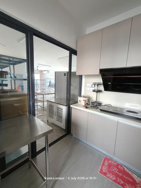 Service Residence for Rent at Baron Residence @ Lake City - Yubi Leong - PropertyGuru.com.my