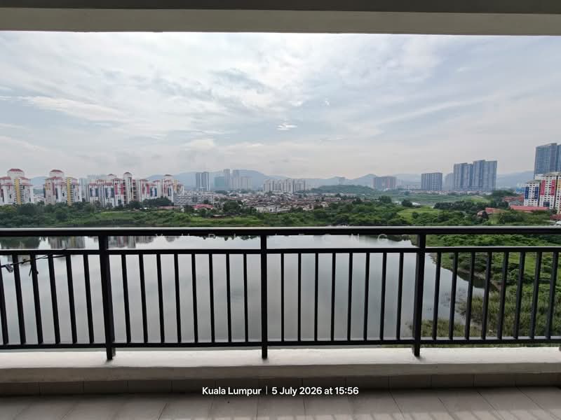 Service Residence for Rent at Baron Residence @ Lake City - Yubi Leong - PropertyGuru.com.my