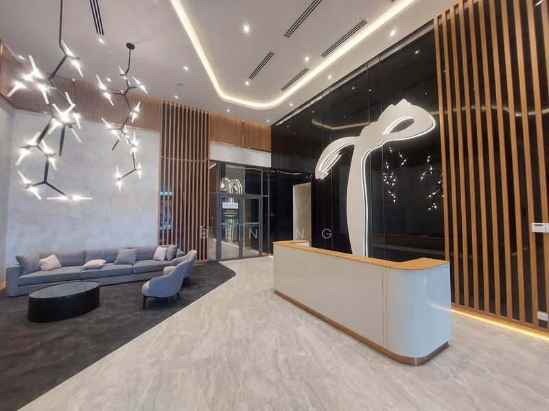 Servis Apartment untuk Disewa di Edelweiss @ Tropicana Gardens - Ben Ng - Lobby - PropertyGuru.com.my
