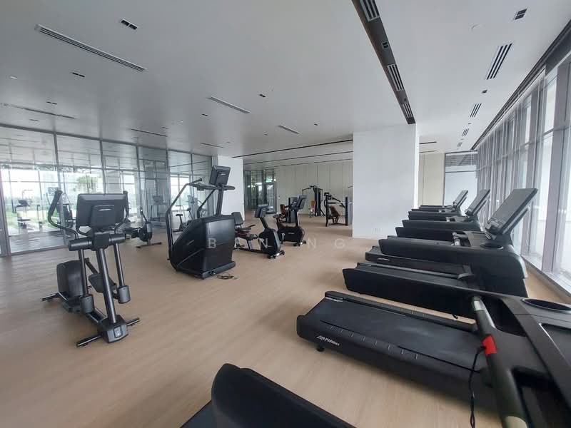 Servis Apartment untuk Disewa di Edelweiss @ Tropicana Gardens - Ben Ng - Gym - PropertyGuru.com.my