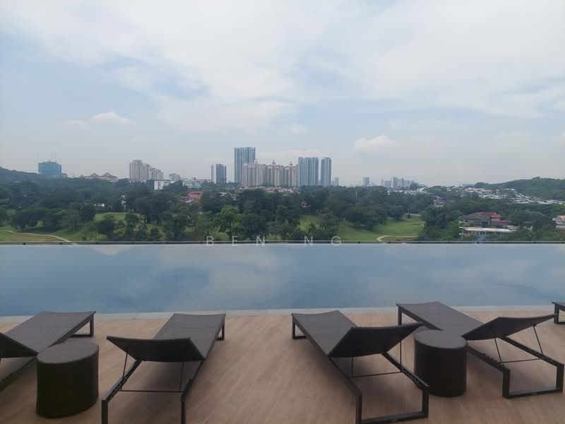 Servis Apartment untuk Disewa di Edelweiss @ Tropicana Gardens - Ben Ng - View - PropertyGuru.com.my