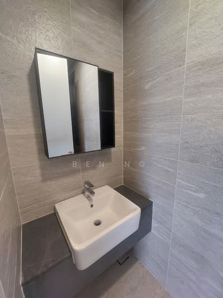 Servis Apartment untuk Disewa di Edelweiss @ Tropicana Gardens - Ben Ng - Bathroom - PropertyGuru.com.my