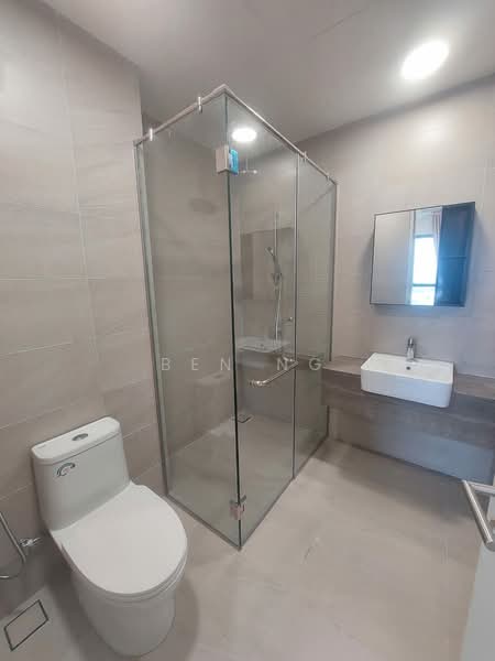 Servis Apartment untuk Disewa di Edelweiss @ Tropicana Gardens - Ben Ng - Bathroom - PropertyGuru.com.my