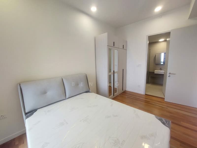 Servis Apartment untuk Disewa di Edelweiss @ Tropicana Gardens - Ben Ng - Bedroom - PropertyGuru.com.my