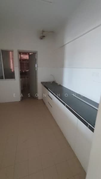 Kondominium untuk Disewa di Fortune Park (Suria Perdana) - Eason Hong - Kitchen - PropertyGuru.com.my