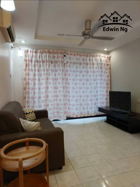 Kondominium untuk Disewa di Sunrise Garden Condominium - Edwin Ng - Living Room - PropertyGuru.com.my