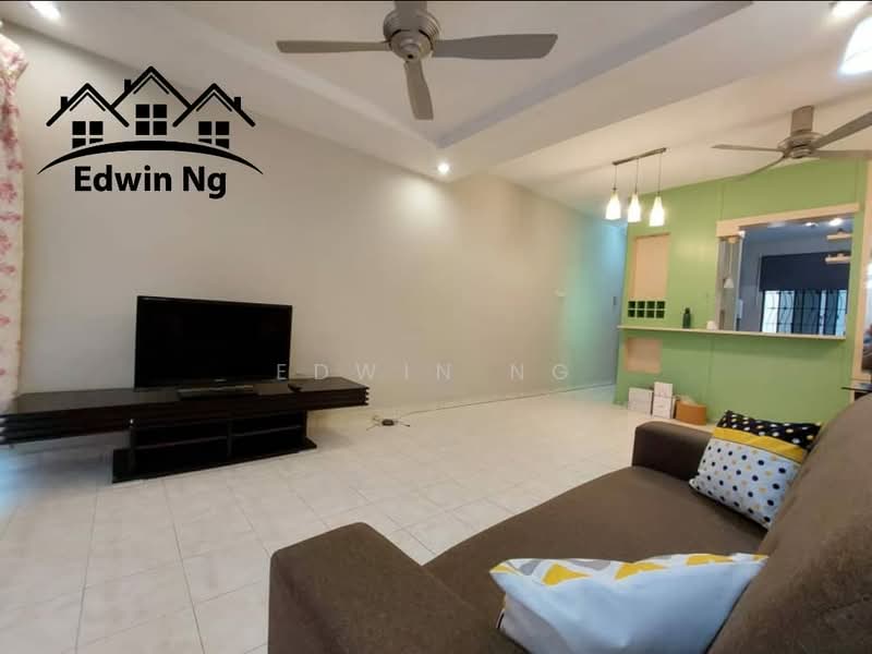 Kondominium untuk Disewa di Sunrise Garden Condominium - Edwin Ng - Living Room - PropertyGuru.com.my