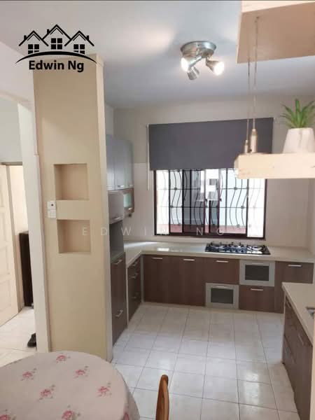 Kondominium untuk Disewa di Sunrise Garden Condominium - Edwin Ng - Kitchen - PropertyGuru.com.my