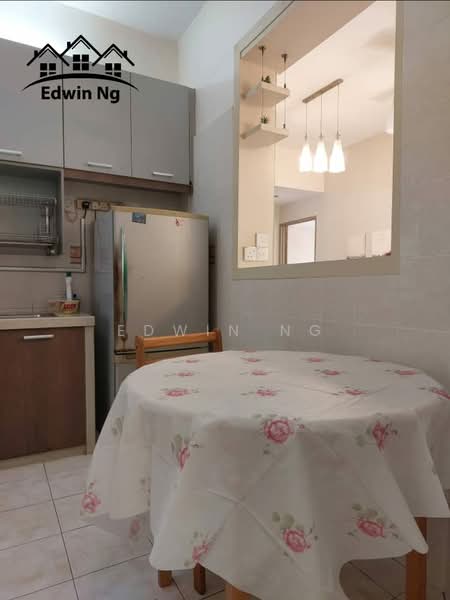Kondominium untuk Disewa di Sunrise Garden Condominium - Edwin Ng - Kitchen - PropertyGuru.com.my