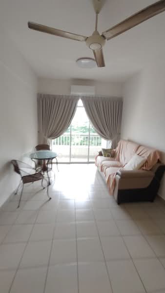 Condominium for Rent at Desaria Villa - Eason Hong - Living Room - PropertyGuru.com.my