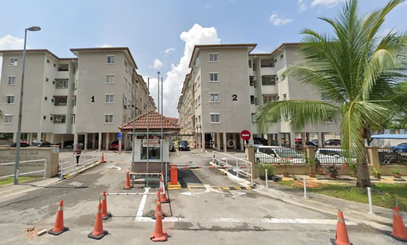 Apartment for Sale at Seri Pegaga - KT Teoh - Exterior - PropertyGuru.com.my