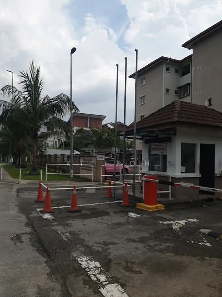 Apartment for Sale at Seri Pegaga - KT Teoh - Exterior - PropertyGuru.com.my