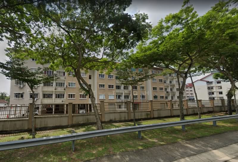 Apartment for Sale at Seri Pegaga - KT Teoh - Exterior - PropertyGuru.com.my