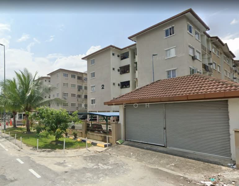 Apartment for Sale at Seri Pegaga - KT Teoh - Exterior - PropertyGuru.com.my