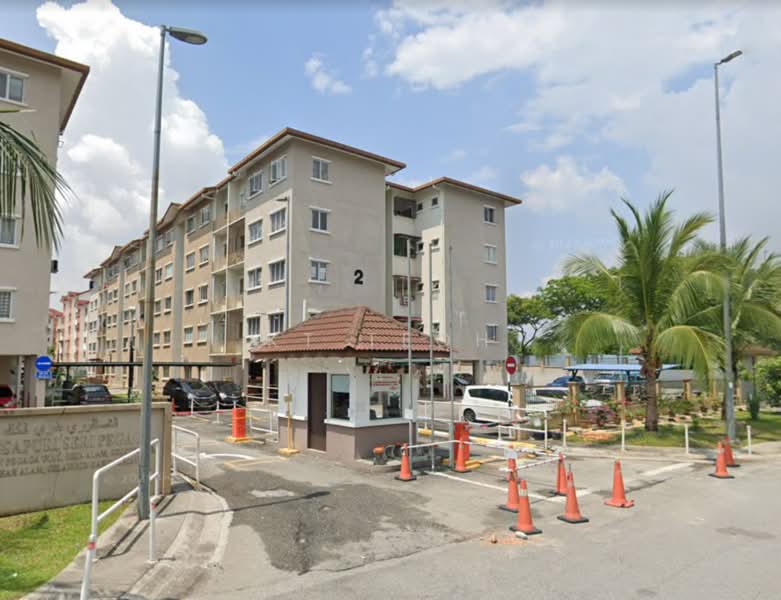 Apartment for Sale at Seri Pegaga - KT Teoh - PropertyGuru.com.my