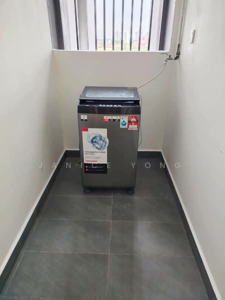 Pangsapuri untuk Disewa di Epic Residence - Janice Yong - Balcony - PropertyGuru.com.my