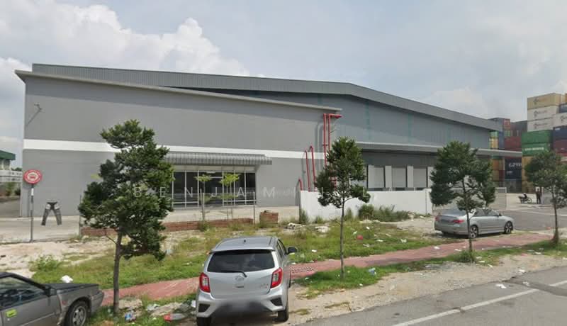 Gudang untuk Disewa di Klang (Selangor) - Benjamin Lai - Exterior - PropertyGuru.com.my