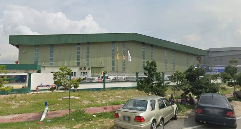 Gudang untuk Disewa di Klang (Selangor) - Benjamin Lai - Exterior - PropertyGuru.com.my