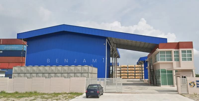 Gudang untuk Disewa di Klang (Selangor) - Benjamin Lai - Exterior - PropertyGuru.com.my