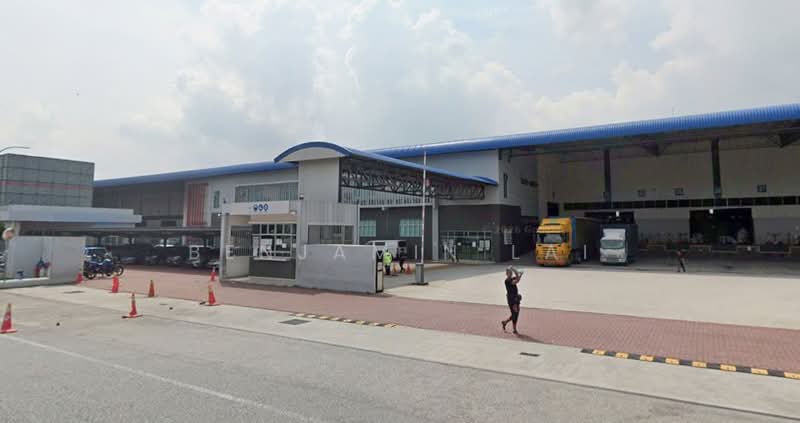 Gudang untuk Disewa di Klang (Selangor) - Benjamin Lai - Exterior - PropertyGuru.com.my