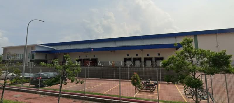 Gudang untuk Disewa di Klang (Selangor) - Benjamin Lai - Exterior - PropertyGuru.com.my