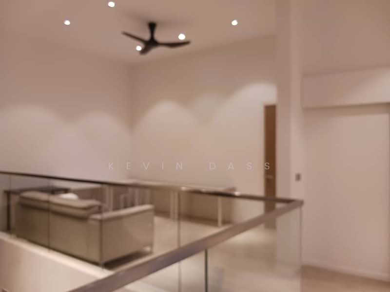 Servis Apartment untuk Disewa di M City - Kevin Dass - Living Room - PropertyGuru.com.my