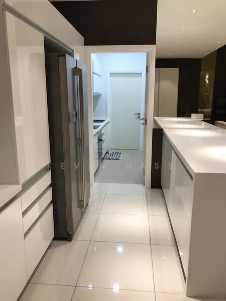 Servis Apartment untuk Disewa di M City - Kevin Dass - Kitchen - PropertyGuru.com.my