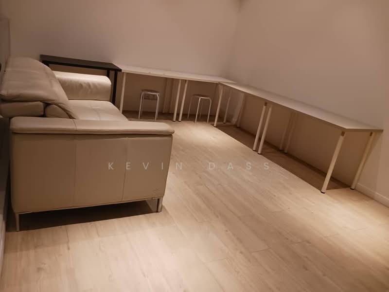 Servis Apartment untuk Disewa di M City - Kevin Dass - Study - PropertyGuru.com.my