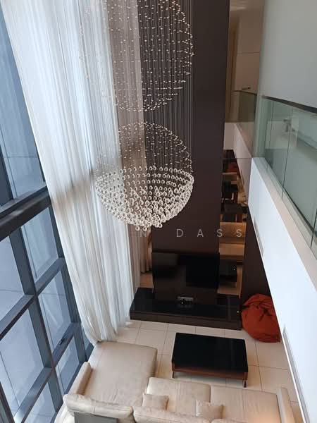 Servis Apartment untuk Disewa di M City - Kevin Dass - Living Room - PropertyGuru.com.my