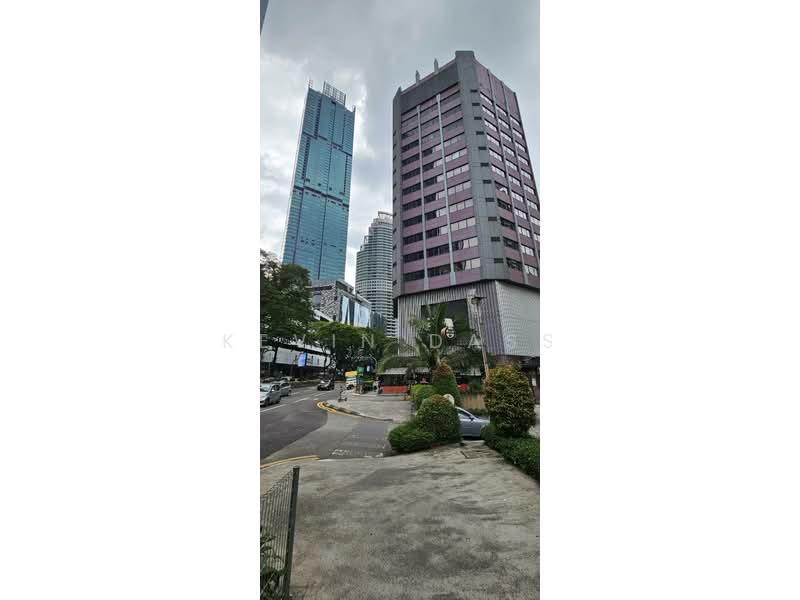 Servis Apartment untuk Disewa di M City - Kevin Dass - Exterior - PropertyGuru.com.my