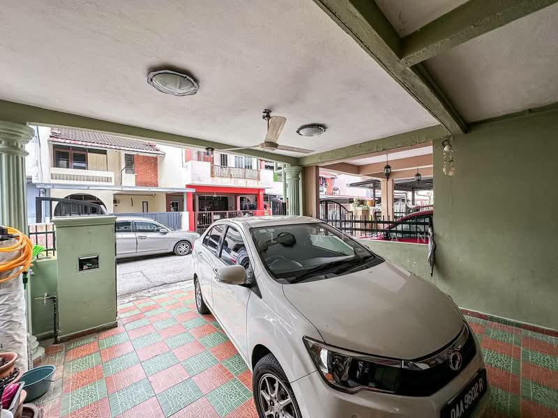 Terraced House for Sale in Batu Caves (Selangor) - Nazatul Afzan - PropertyGuru.com.my