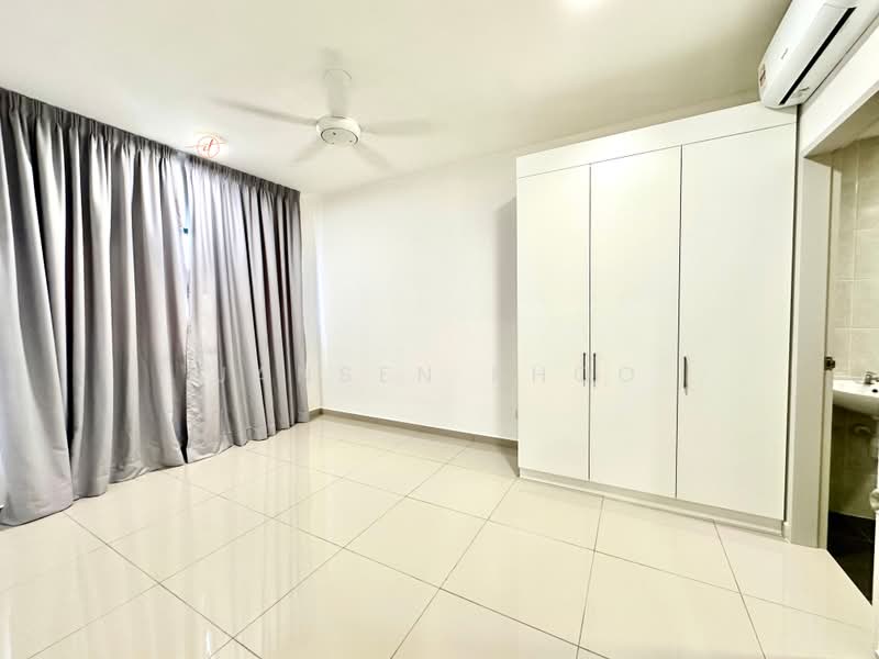 Service Residence for Rent at Huni @ Eco Ardence - Jansen Khoo - Bedroom - PropertyGuru.com.my