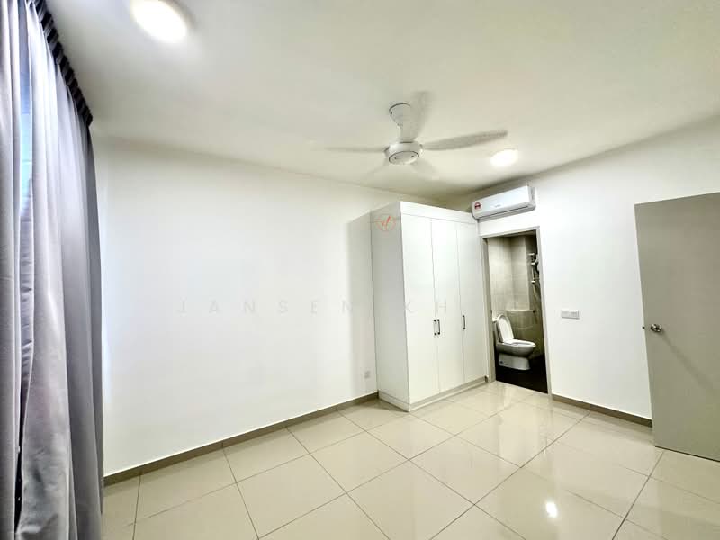 Service Residence for Rent at Huni @ Eco Ardence - Jansen Khoo - Bedroom - PropertyGuru.com.my