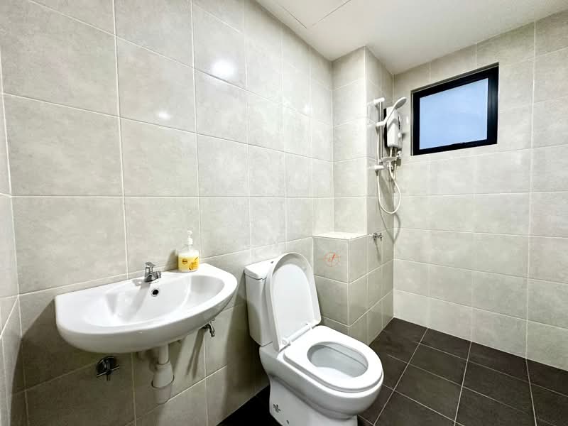 Service Residence for Rent at Huni @ Eco Ardence - Jansen Khoo - Bathroom - PropertyGuru.com.my